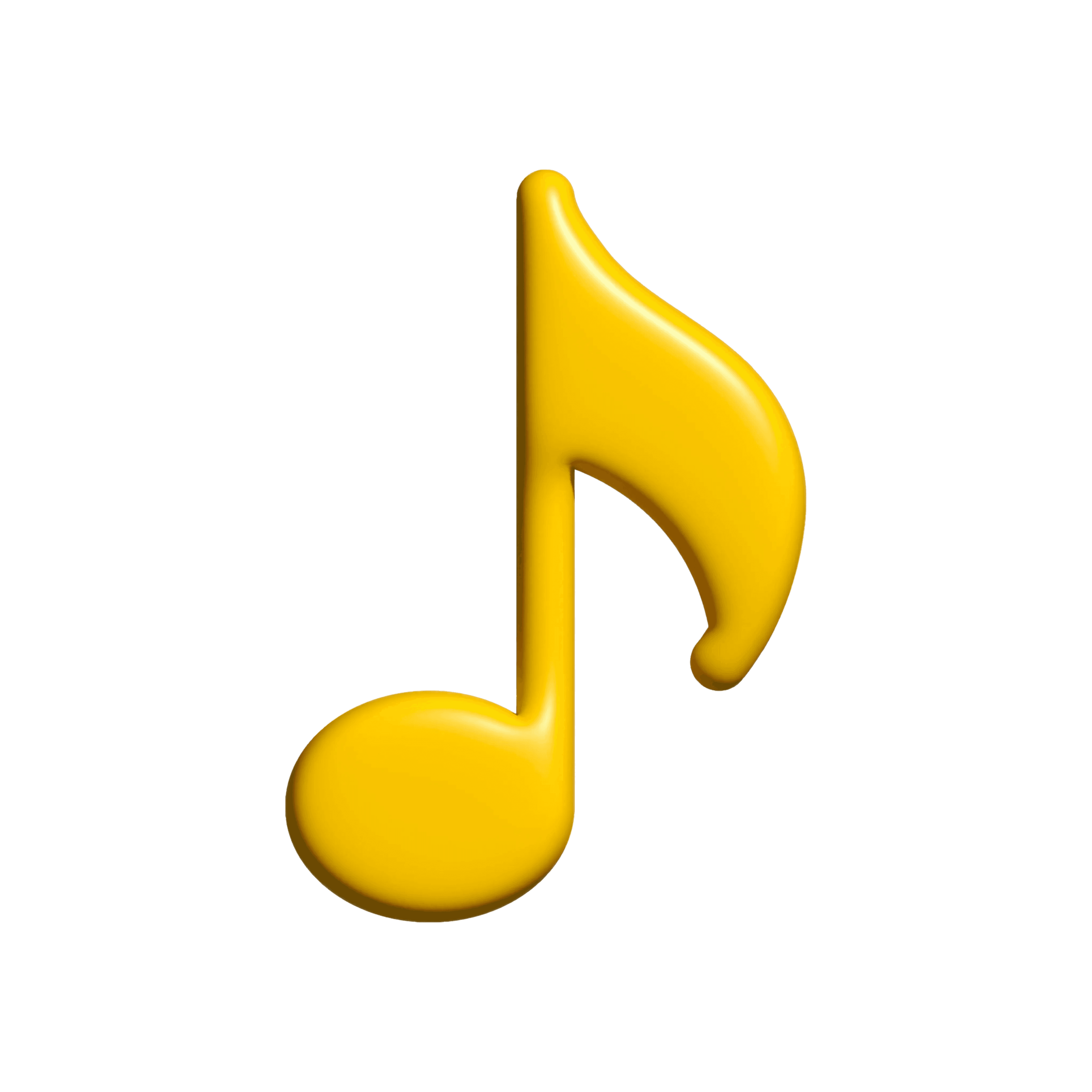 Musical Note Decoration