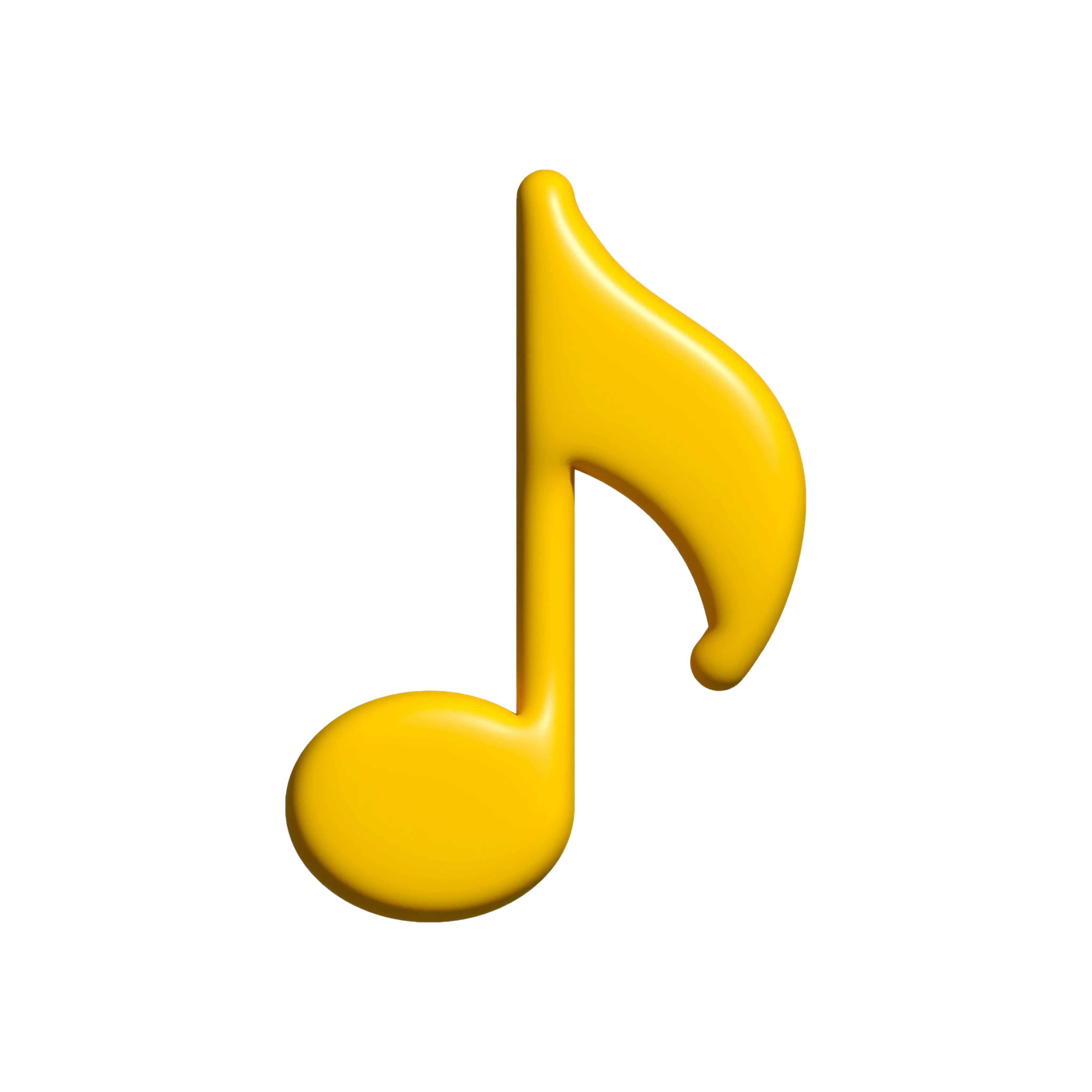 Musical Note Decoration